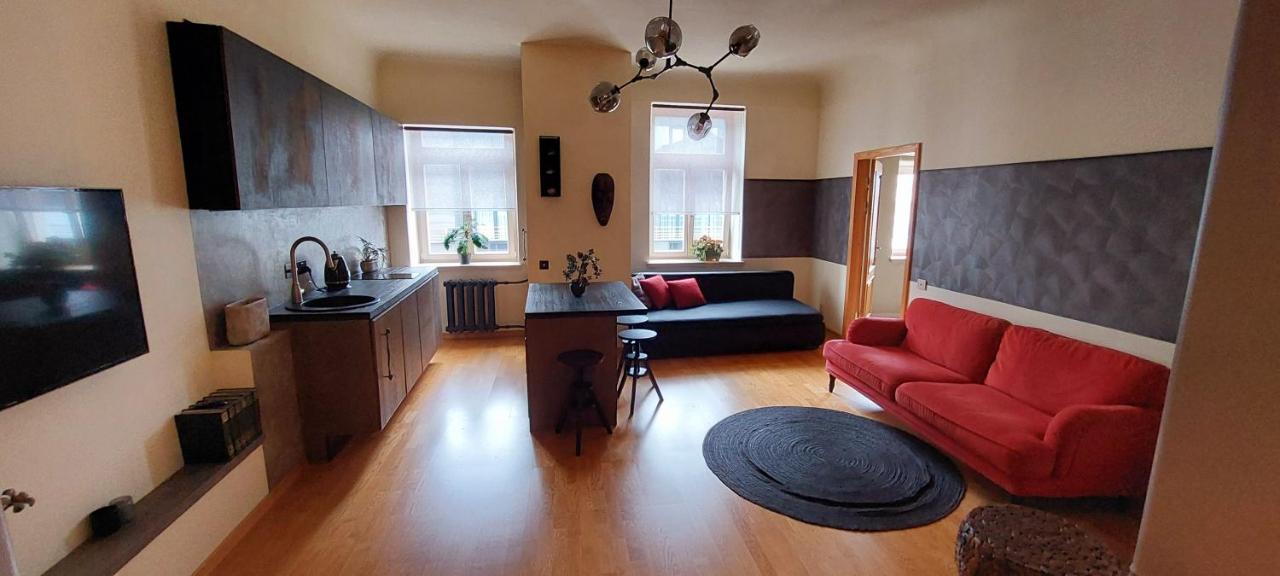 Perfectly Central Apartment 5 Min To Old Town & Art Noveau. Riga Extérieur photo